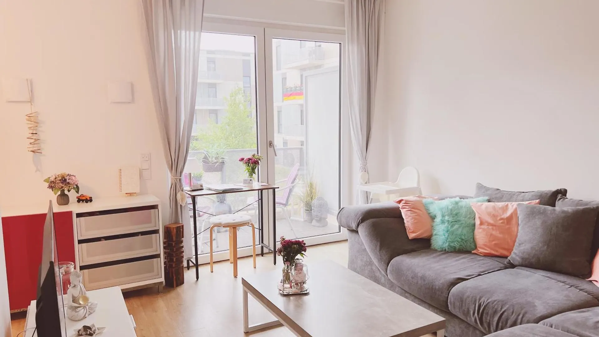 Aviator Apartment Am Airport Berlin Flughafen Ber Schonefeld Fahrstuhl Kuche 0*, Schoenefeld