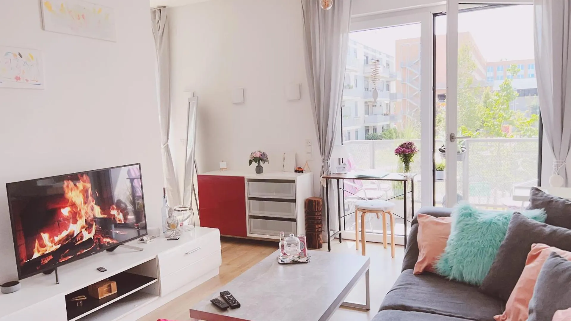 Aviator Apartment Am Airport Berlin Flughafen Ber Schonefeld Fahrstuhl Kuche Germany